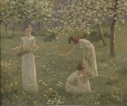 Leopold Franz KOWALSKI (Paris, 1856 - 1931).

Elegant...