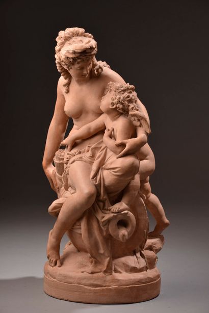 Albert-Ernest CARRIER-BELLEUSE (Anizy-le-Château,1824...