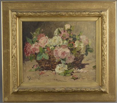 Georges JEANNIN (Paris, 1841 - 1925).

Panier...