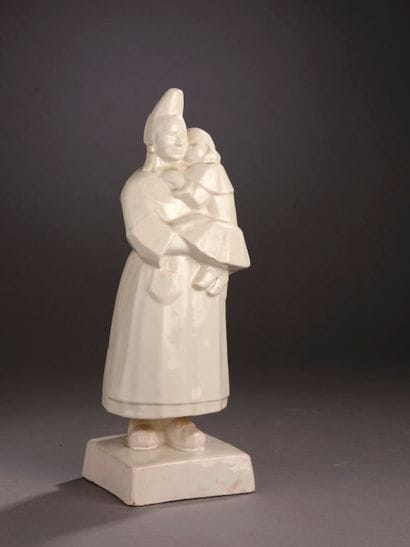 Émile Just BACHELET (Nancy, 1892 - Aix-en-Provence,...