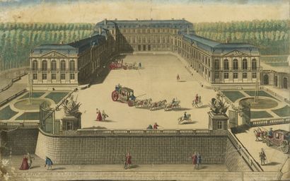 Set of four prints such as :



- After Joseph...