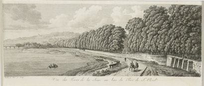 Set of three prints such as : 



- After...