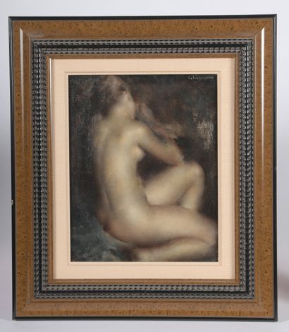 Grigori Efimovich GLUCKMANN (Vitebsk, 1898...