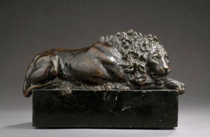 École du XIXe siècle d'après Antonio CANOVA...