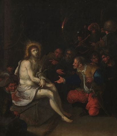 Attributed to Frans FRANCKEN (Antwerp, circa...