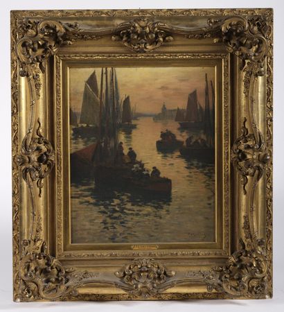 Ferdinand-Marie-Eugène LE GOUT-GÉRARD (Saint-Lô,...