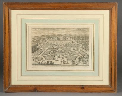 After Nicolas de POILLY (Paris, 1626 - 1686)...