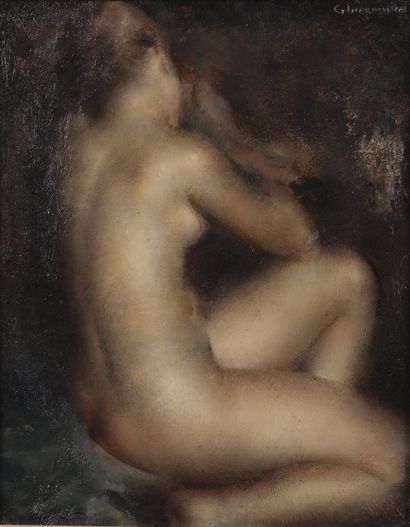 Grigori Efimovich GLUCKMANN (Vitebsk, 1898...