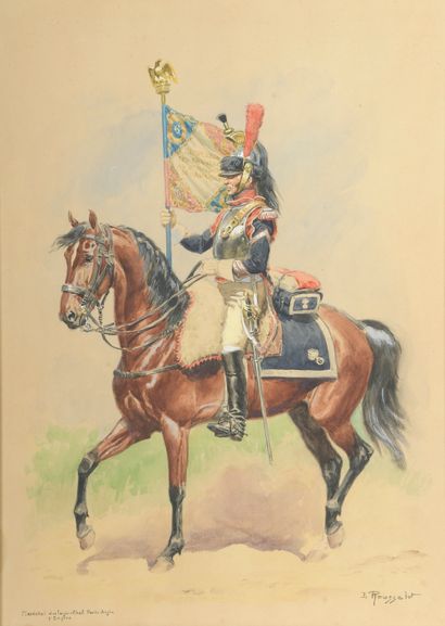Lucien ROUSSELOT (Saint-Germain-sous-Doue,...