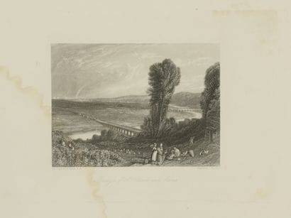 Set of four prints such as :



- After Joseph...