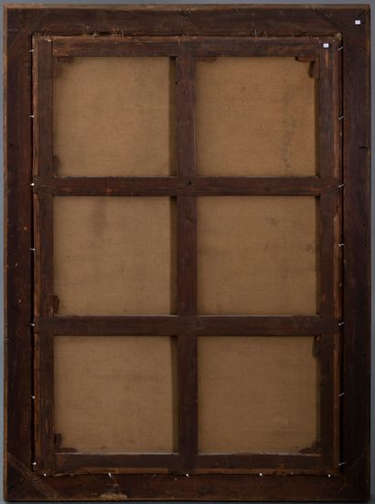 Lucile FOULLON-VACHOT (circa 1775 - 1865).

Portrait...