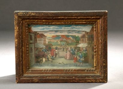Attributed to Martin ENGELBRECHT (Augsburg,...
