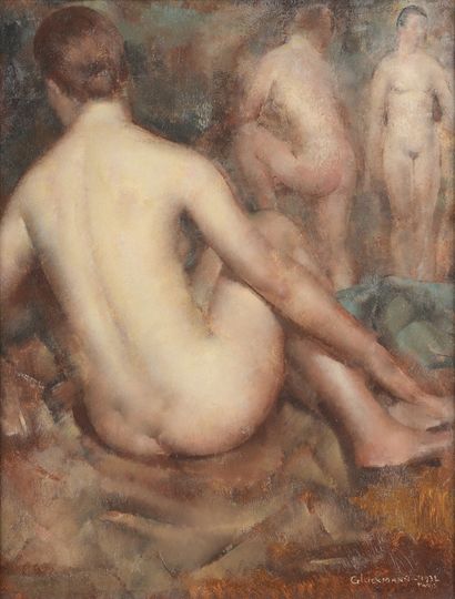 Grigori Efimovich GLUCKMANN (Vitebsk, 1898...