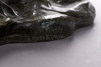 Alfredo PINA (Milan, 1887 - La Charité-sur-Loire,...