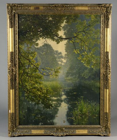 Henri BIVA (Paris, 1848 - Paris, 1929).

