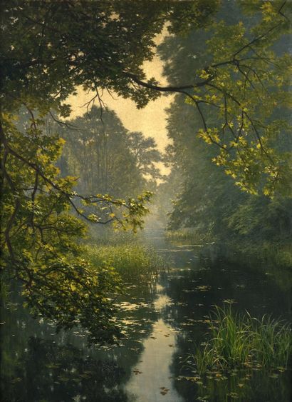 Henri BIVA (Paris, 1848 - Paris, 1929).


