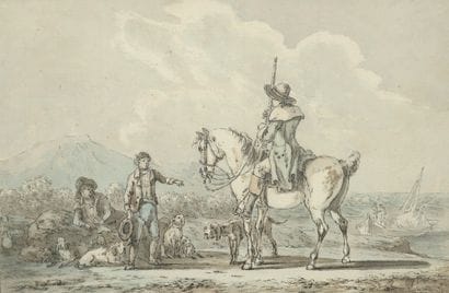 Jacques-François SWEBACH (Metz, 1769 - Paris,...