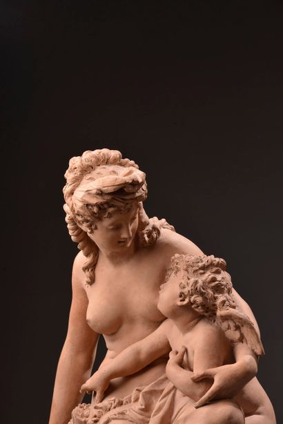 Albert-Ernest CARRIER-BELLEUSE (Anizy-le-Château,1824...