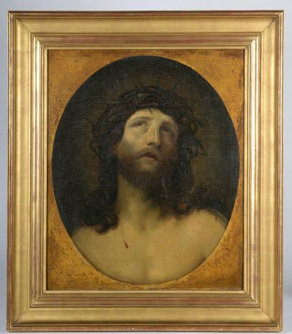 Bolognese school around 1800, follower of...