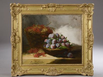 Alfred Arthur BRUNEL de NEUVILLE (Paris,...
