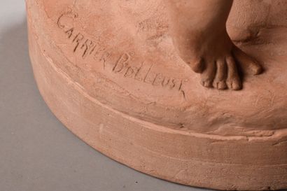 Albert-Ernest CARRIER-BELLEUSE (Anizy-le-Château,1824...