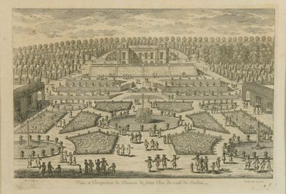 After Nicolas de POILLY (Paris, 1626 - 1686)...