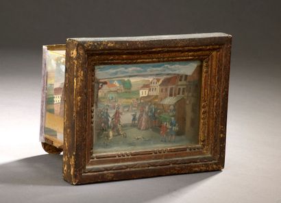 Attributed to Martin ENGELBRECHT (Augsburg,...