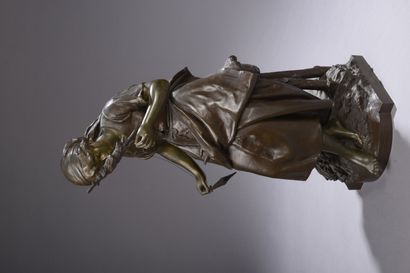 Mathurin MOREAU (Dijon, 1822- Paris, 1912).

La...