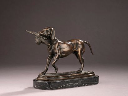 D'après Louis Alfred BARYE (Paris, 1839 -...