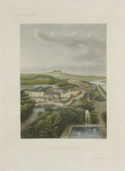 Set of three prints such as : 



- After...