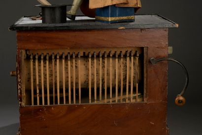 Dans le goût de Jean-Marie PHALIBOIS.

Automate...