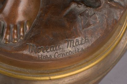 Mathurin MOREAU (Dijon, 1822 - Paris, 1912).

Jeune...
