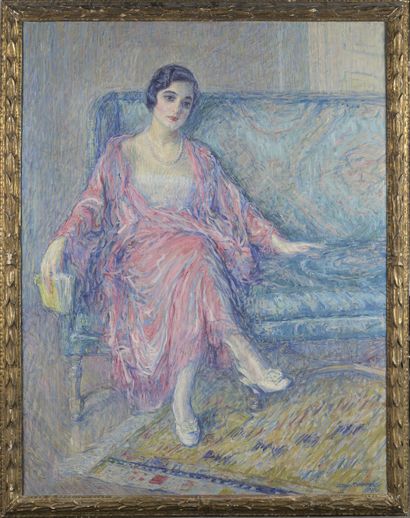 William MALHERBE (Bucarest, 1884 - Paris,1951).


