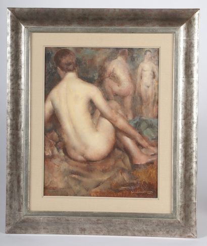Grigori Efimovich GLUCKMANN (Vitebsk, 1898...