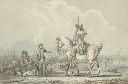 Jacques-François SWEBACH (Metz, 1769 - Paris,...
