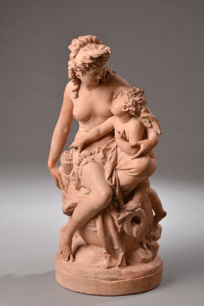 Albert-Ernest CARRIER-BELLEUSE (Anizy-le-Château,1824...