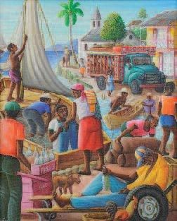 André NORMIL (1934)
Bord de mer Huile sur...