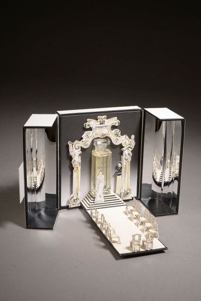 CHANEL.

Sample of eau de parfum, model 