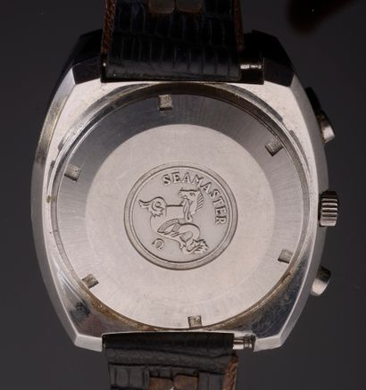 OMEGA. 

 Men's chronometer wristwatch model...