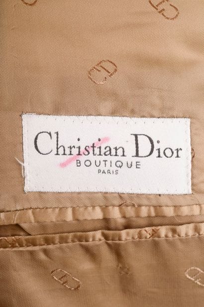 CHRISTIAN DIOR Boutique by PATRICK LAVOIX....