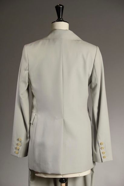 INES DE LA FRESSANGE.

Ensemble de tailleur...