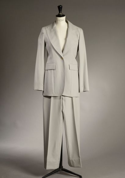 INES DE LA FRESSANGE.

Ensemble de tailleur...