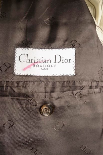 CHRISTIAN DIOR Boutique by PATRICK LAVOIX....