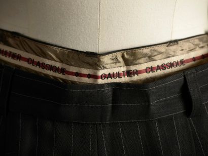 JEAN-PAUL GAULTIER Classique Paris.

Black...