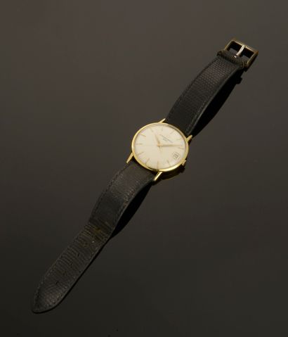 ETERNA - MATIC 3000.

Men's wristwatch, 18k...