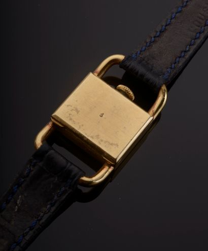 LUXIA. 

 Ladies' wristwatch, rectangular...