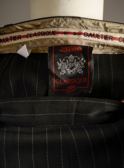 JEAN-PAUL GAULTIER Classique Paris.

Black...