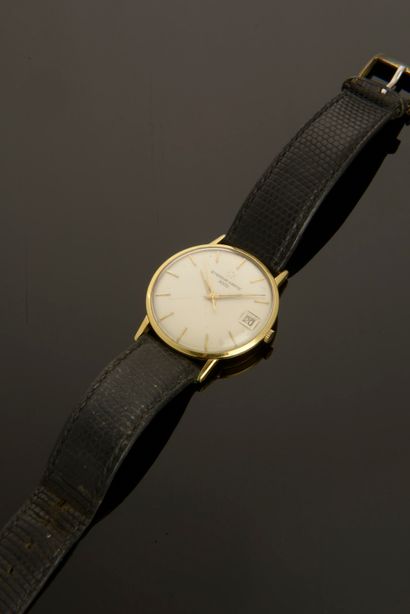 ETERNA - MATIC 3000.

Men's wristwatch, 18k...