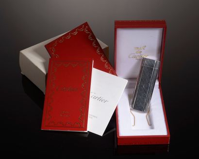 CARTIER.

Lighter model 