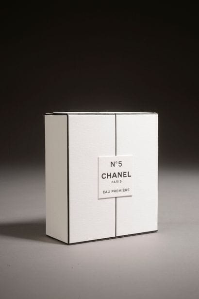 CHANEL.

Sample of eau de parfum, model 